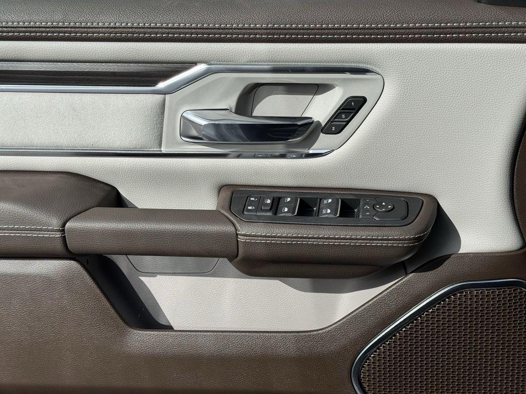 new 2026 Ram 1500 car, priced at $67,000