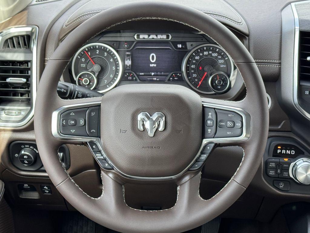 new 2026 Ram 1500 car, priced at $67,000