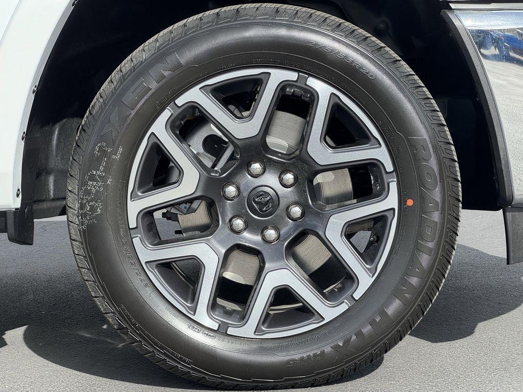 new 2026 Ram 1500 car, priced at $67,000