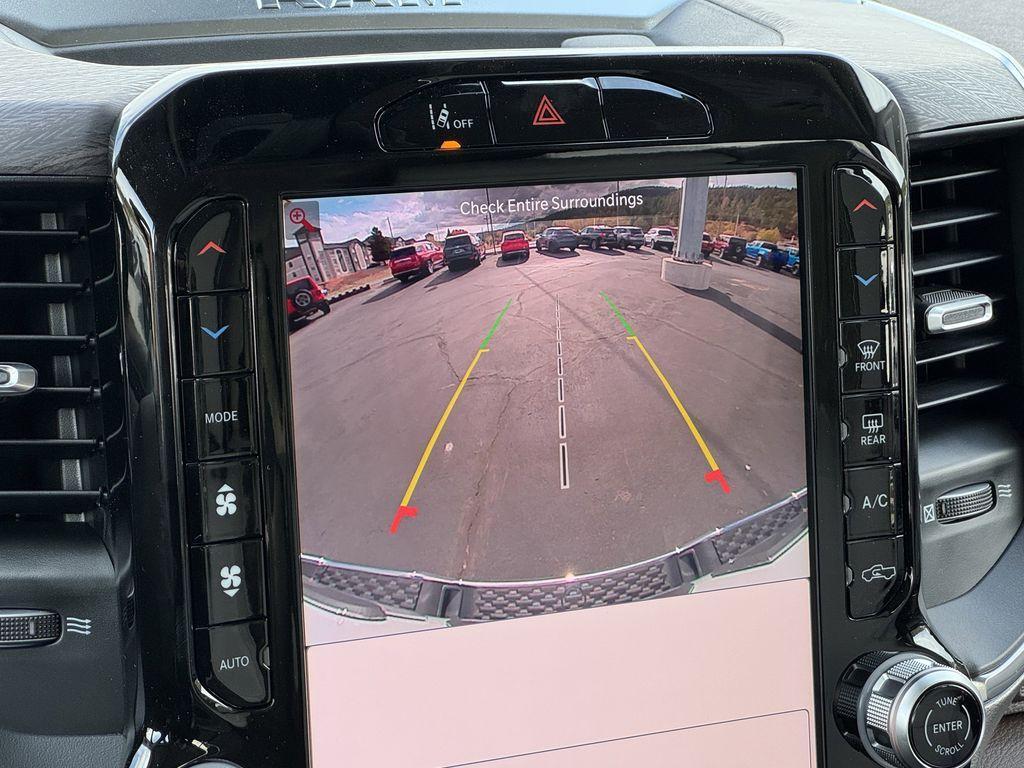 new 2026 Ram 1500 car, priced at $67,000