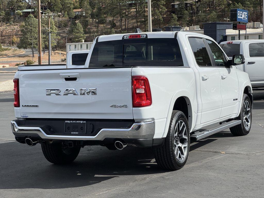 new 2026 Ram 1500 car, priced at $67,000