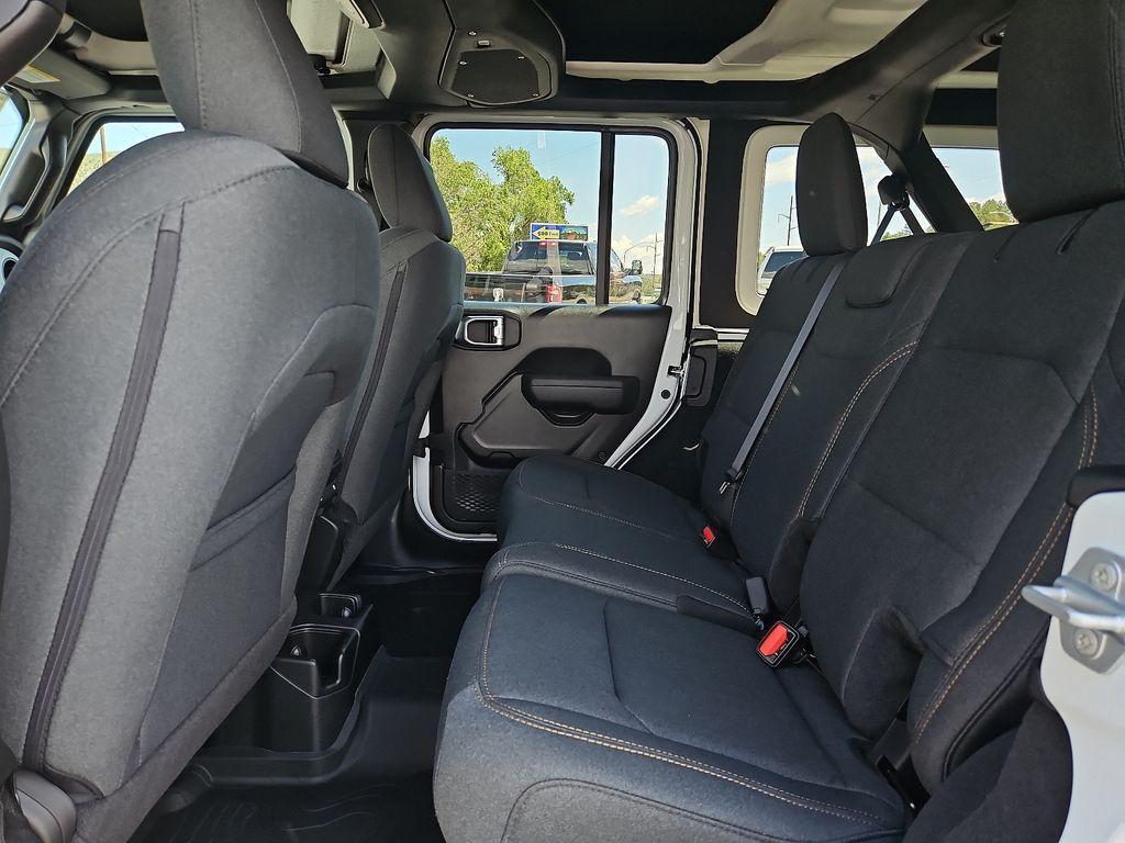 new 2024 Jeep Wrangler car, priced at $53,138