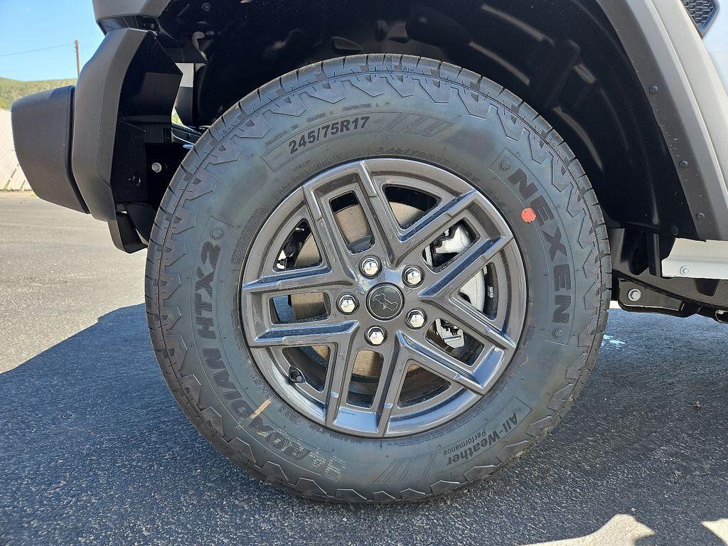 new 2024 Jeep Wrangler car, priced at $53,138