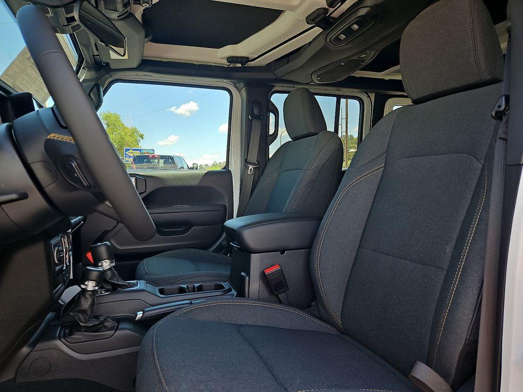 new 2024 Jeep Wrangler car, priced at $53,138