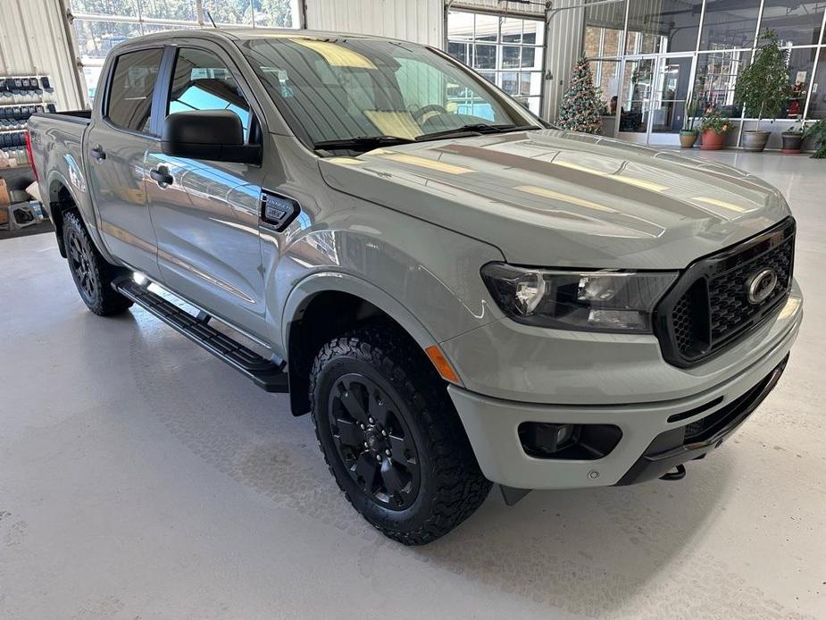 used 2021 Ford Ranger car, priced at $32,887