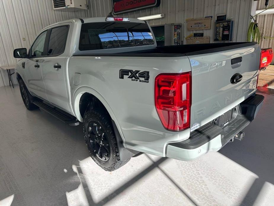 used 2021 Ford Ranger car, priced at $32,887