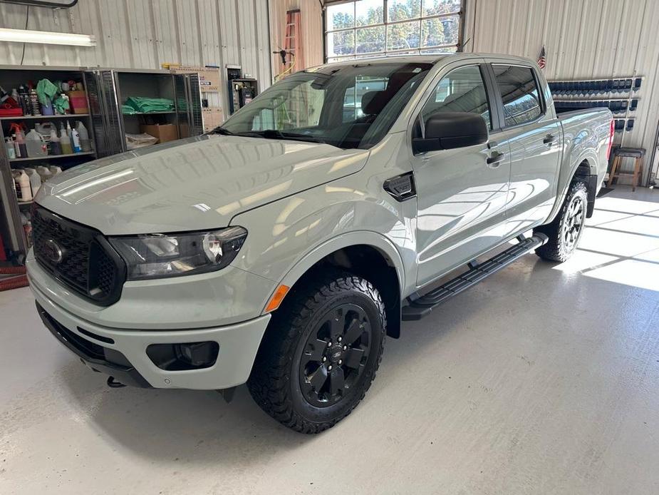 used 2021 Ford Ranger car, priced at $32,887