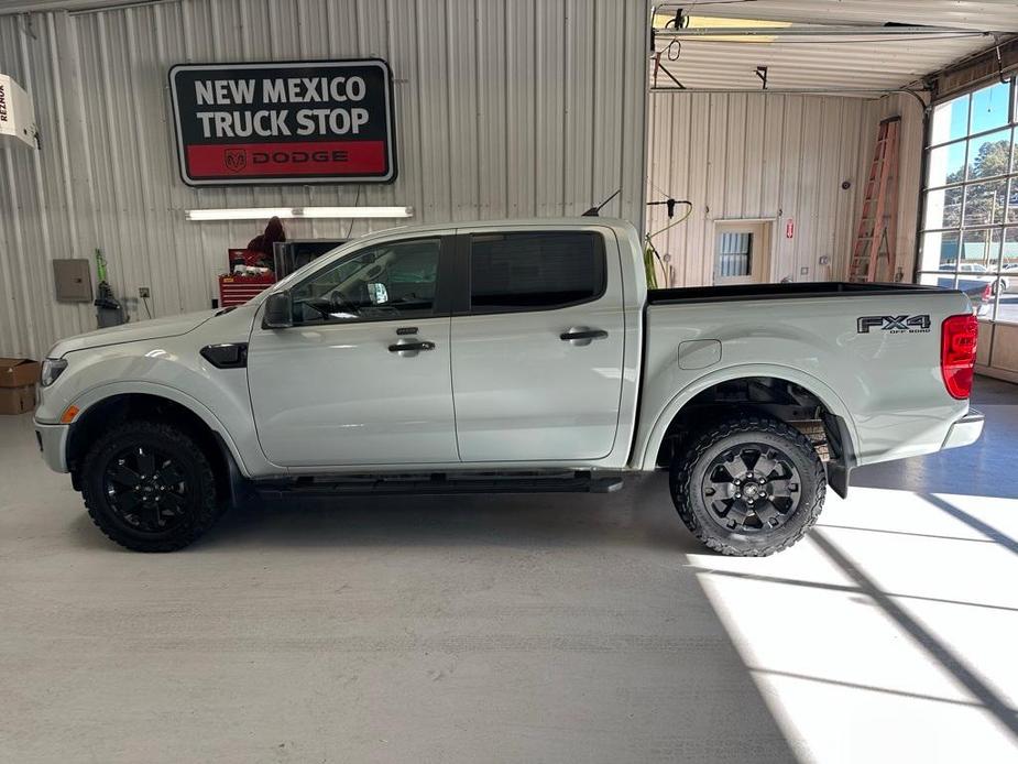 used 2021 Ford Ranger car, priced at $32,887