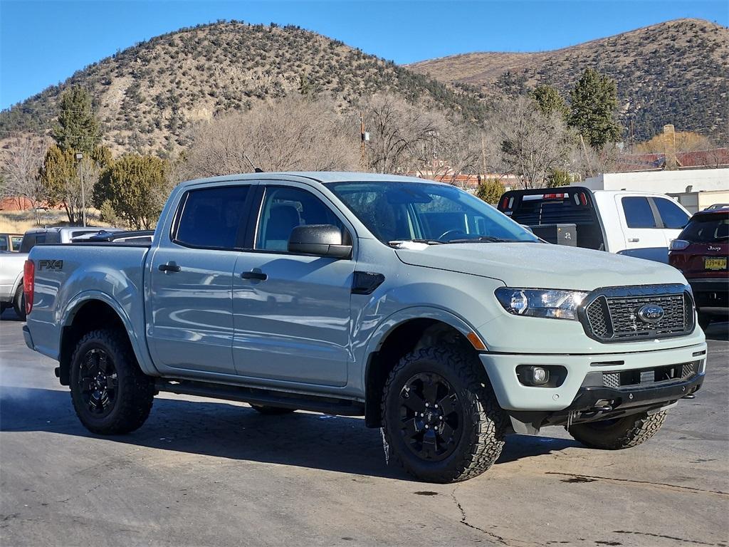 used 2021 Ford Ranger car, priced at $32,887