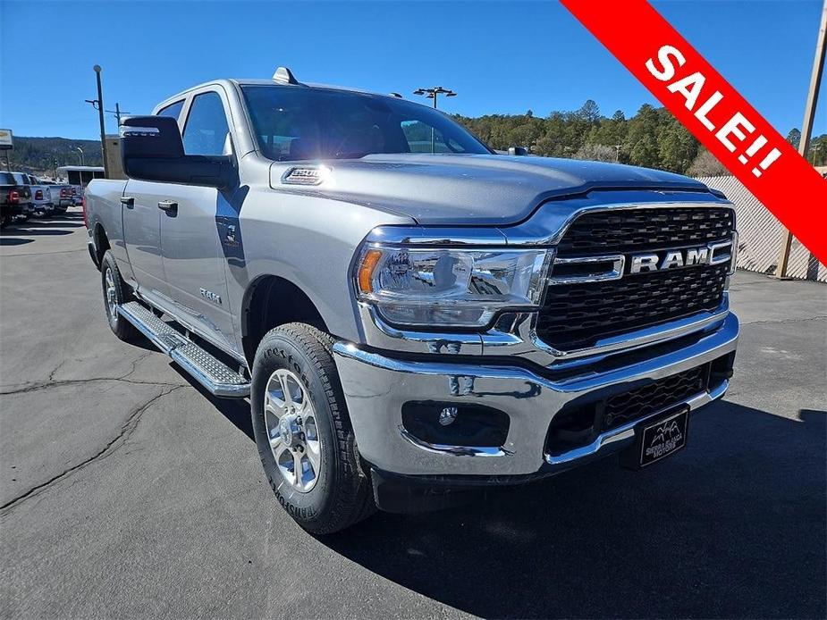 new 2024 Ram 2500 car, priced at $70,283