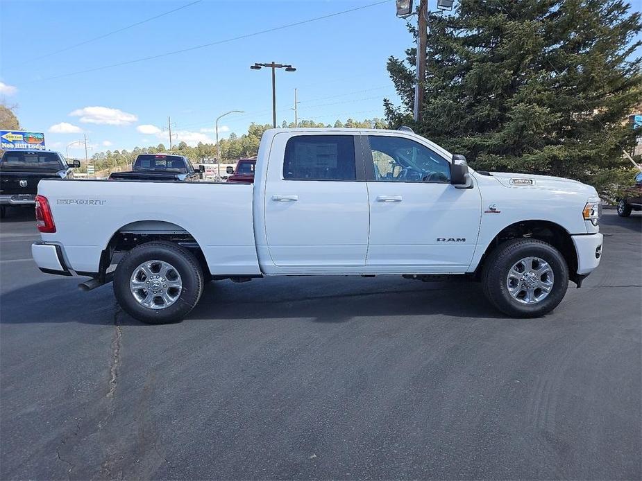 new 2024 Ram 2500 car, priced at $70,238