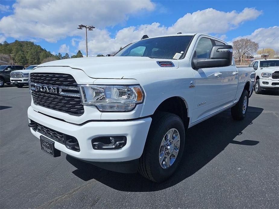 new 2024 Ram 2500 car, priced at $70,238