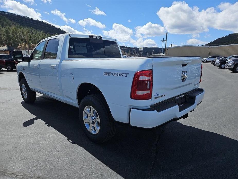 new 2024 Ram 2500 car, priced at $70,238