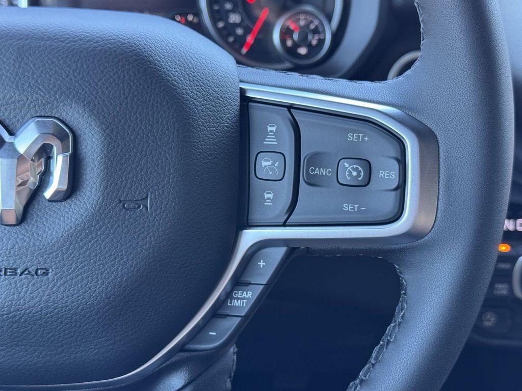 new 2026 Ram 1500 car, priced at $59,040