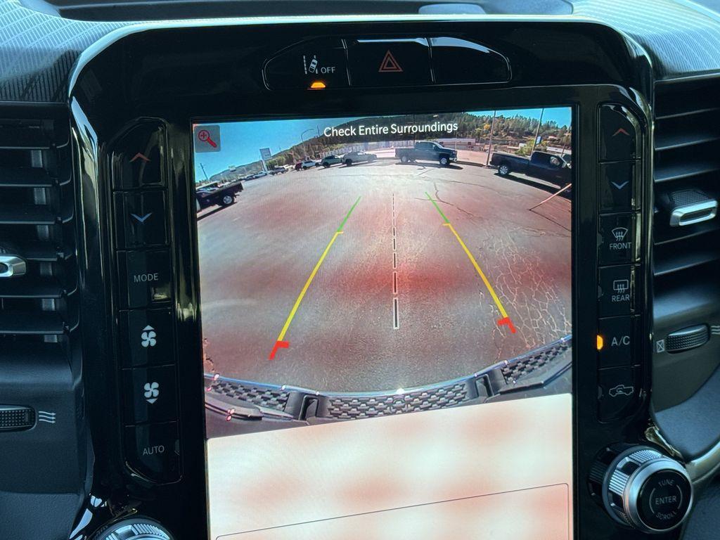 new 2026 Ram 1500 car, priced at $59,040