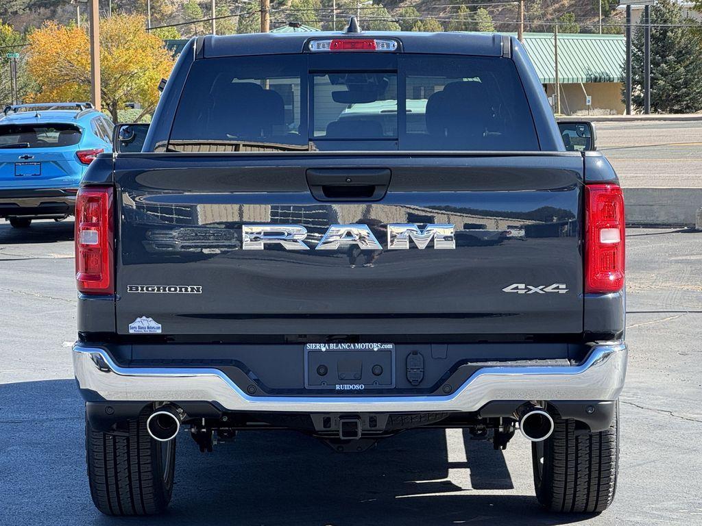 new 2026 Ram 1500 car, priced at $59,040