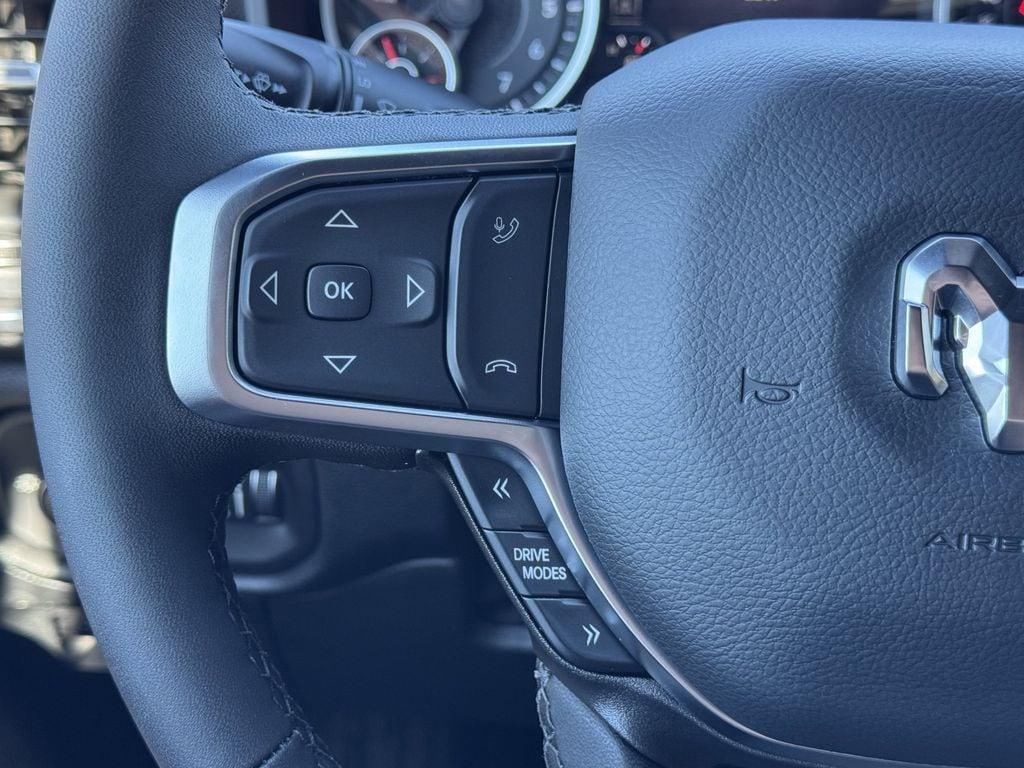 new 2026 Ram 1500 car, priced at $59,040