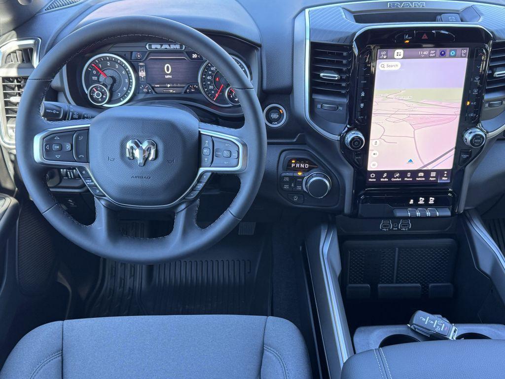 new 2026 Ram 1500 car, priced at $59,040