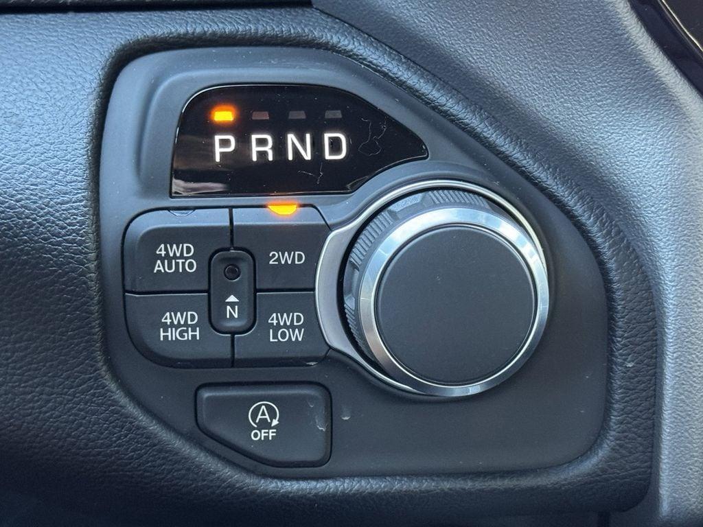 new 2026 Ram 1500 car, priced at $59,040