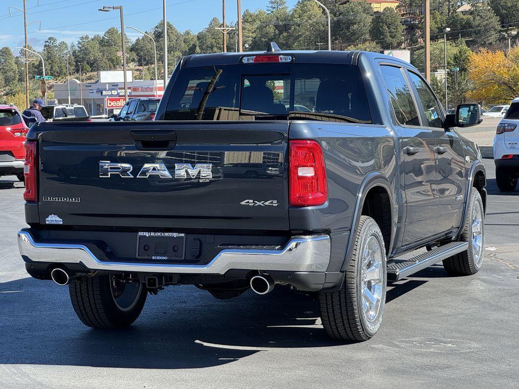 new 2026 Ram 1500 car, priced at $59,040