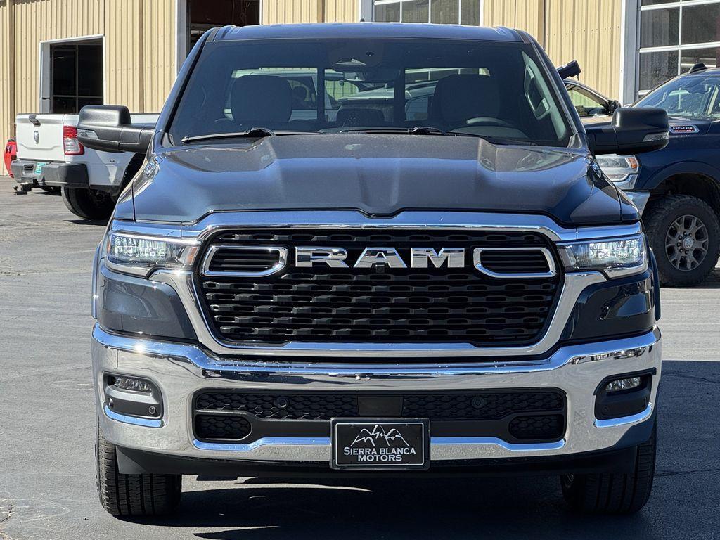 new 2026 Ram 1500 car, priced at $59,040