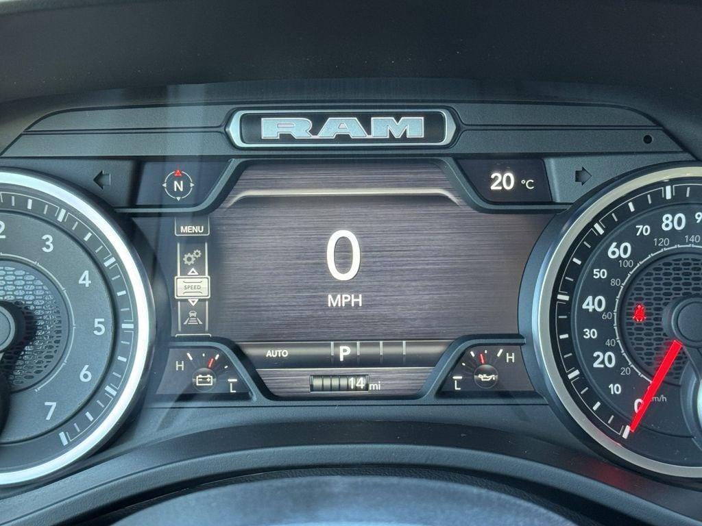 new 2026 Ram 1500 car, priced at $59,040