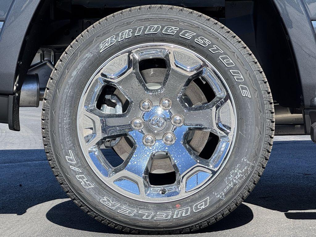 new 2026 Ram 1500 car, priced at $59,040