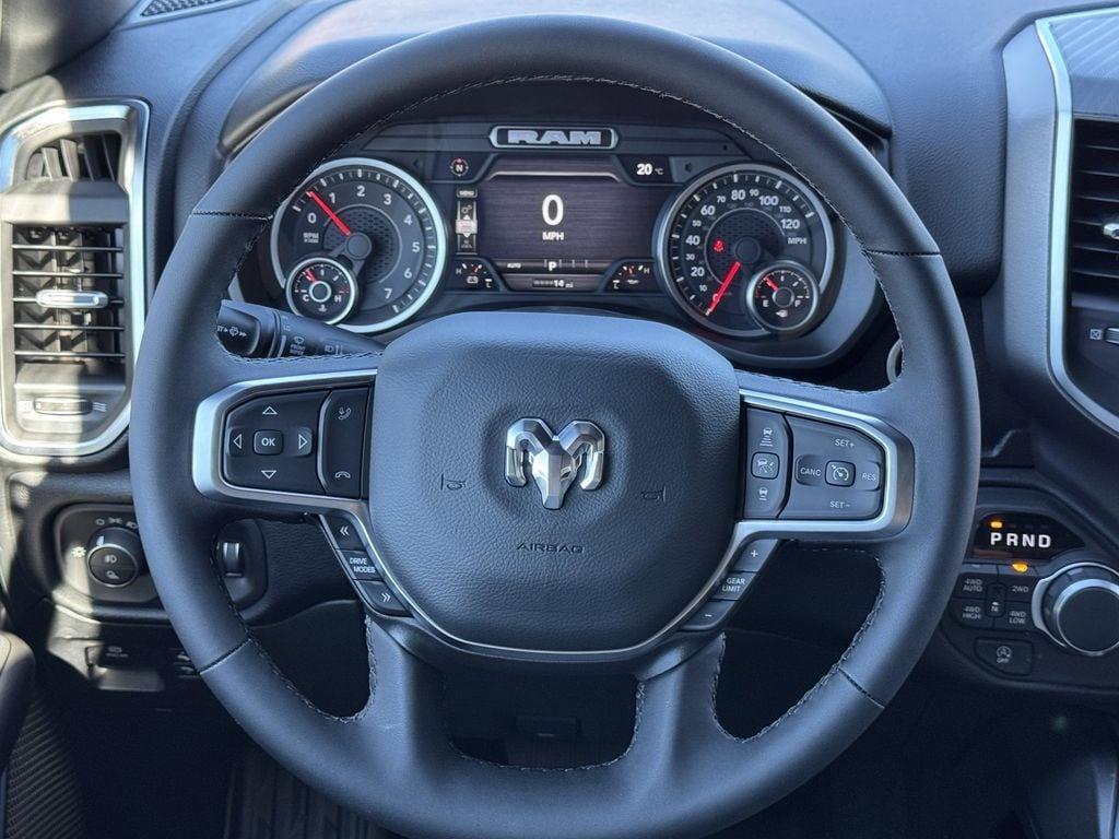 new 2026 Ram 1500 car, priced at $59,040