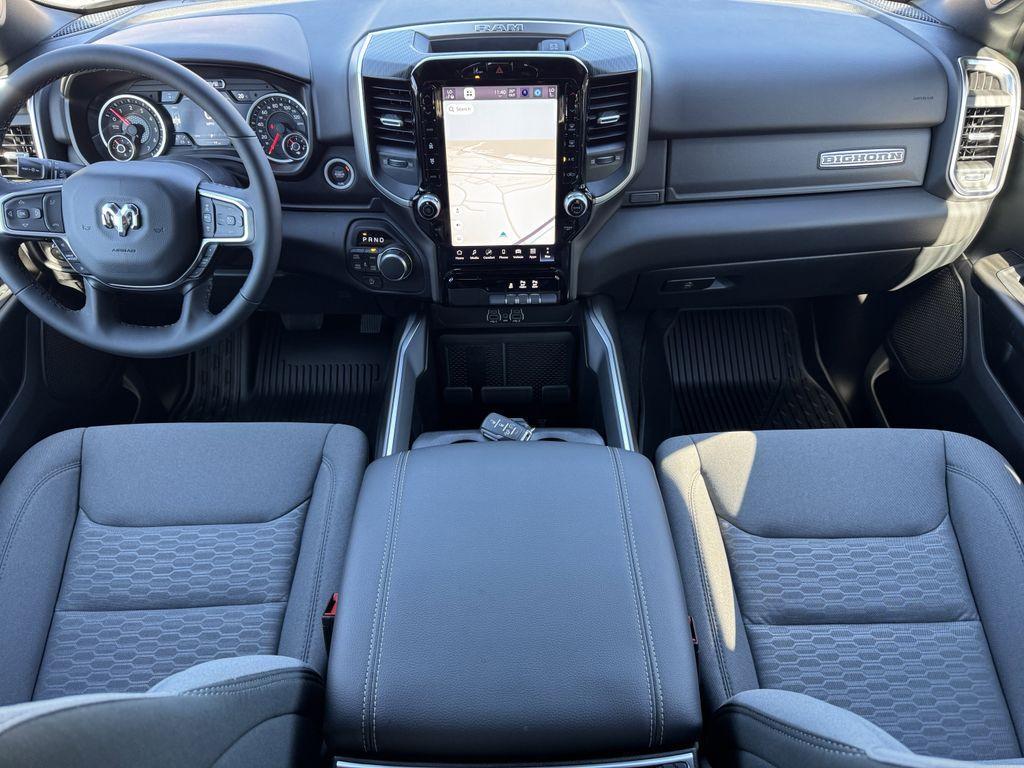 new 2026 Ram 1500 car, priced at $59,040