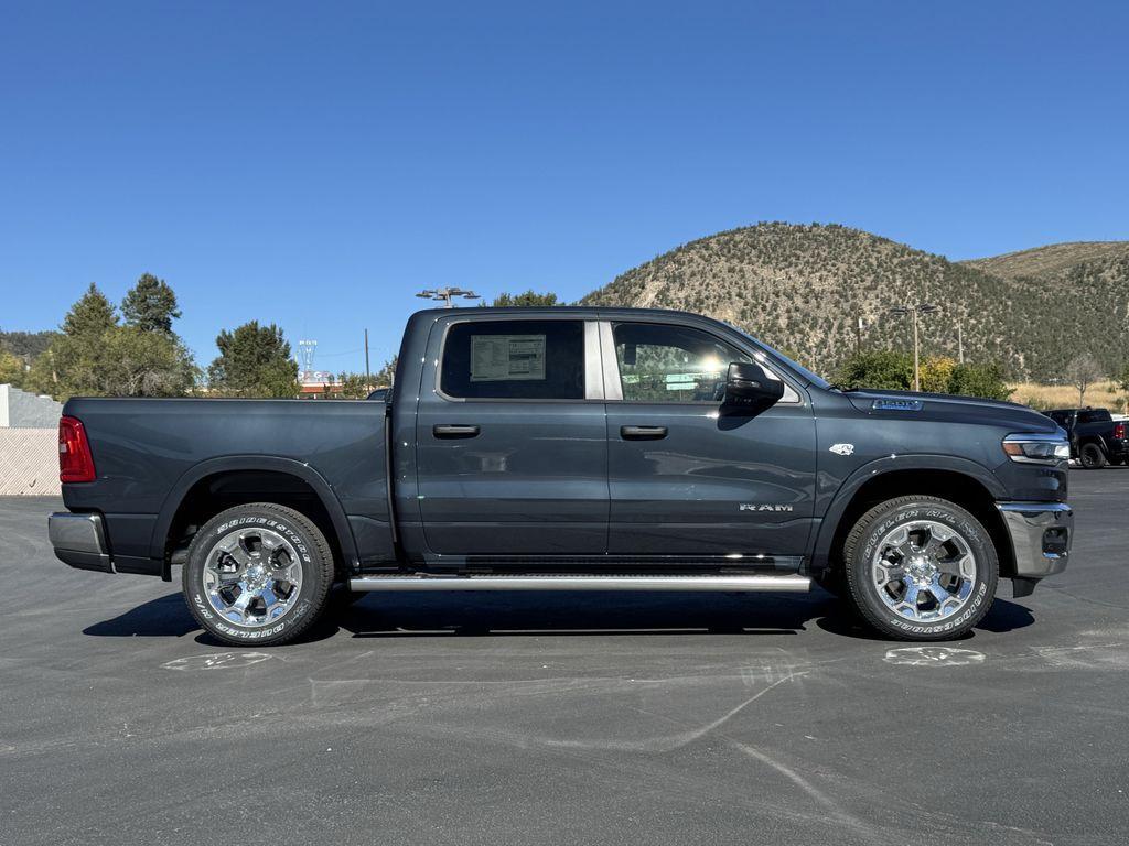 new 2026 Ram 1500 car, priced at $59,040