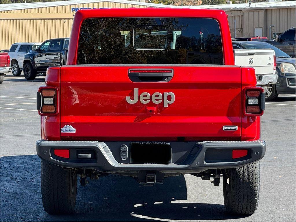 used 2021 Jeep Gladiator car, priced at $34,949