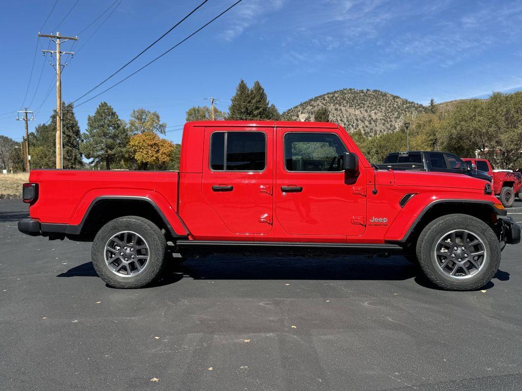 used 2021 Jeep Gladiator car, priced at $34,949