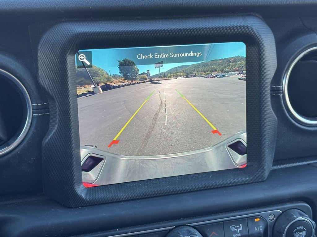 used 2021 Jeep Gladiator car, priced at $34,949