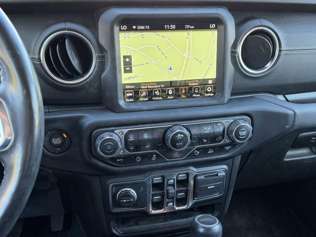 used 2021 Jeep Gladiator car, priced at $34,949