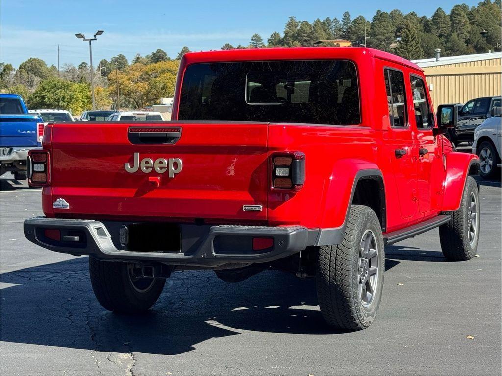 used 2021 Jeep Gladiator car, priced at $34,949