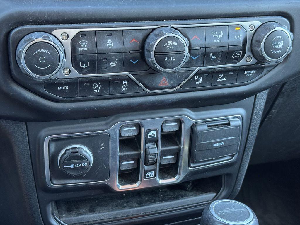 used 2021 Jeep Gladiator car, priced at $34,949