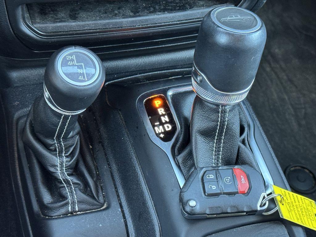 used 2021 Jeep Gladiator car, priced at $34,949