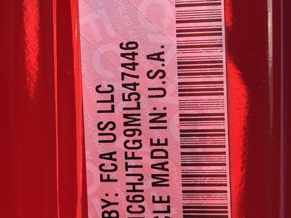 used 2021 Jeep Gladiator car, priced at $34,949