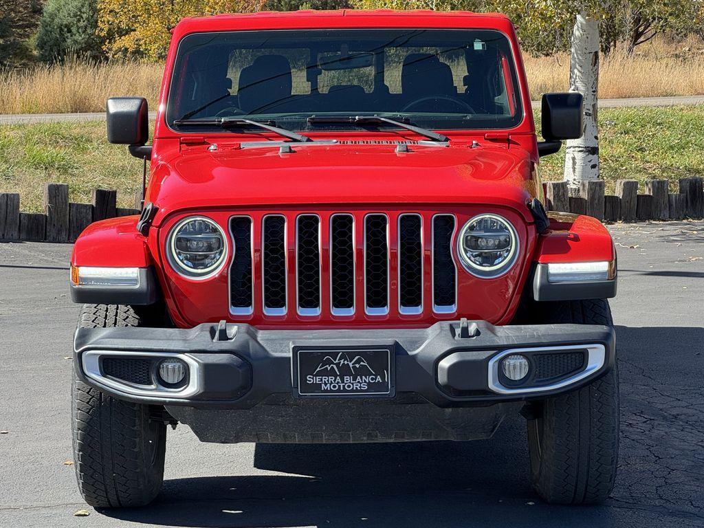 used 2021 Jeep Gladiator car, priced at $34,949