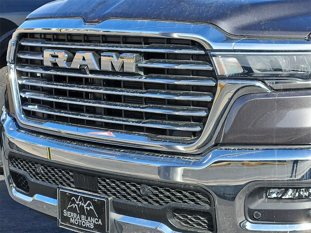 new 2025 Ram 1500 car, priced at $62,315