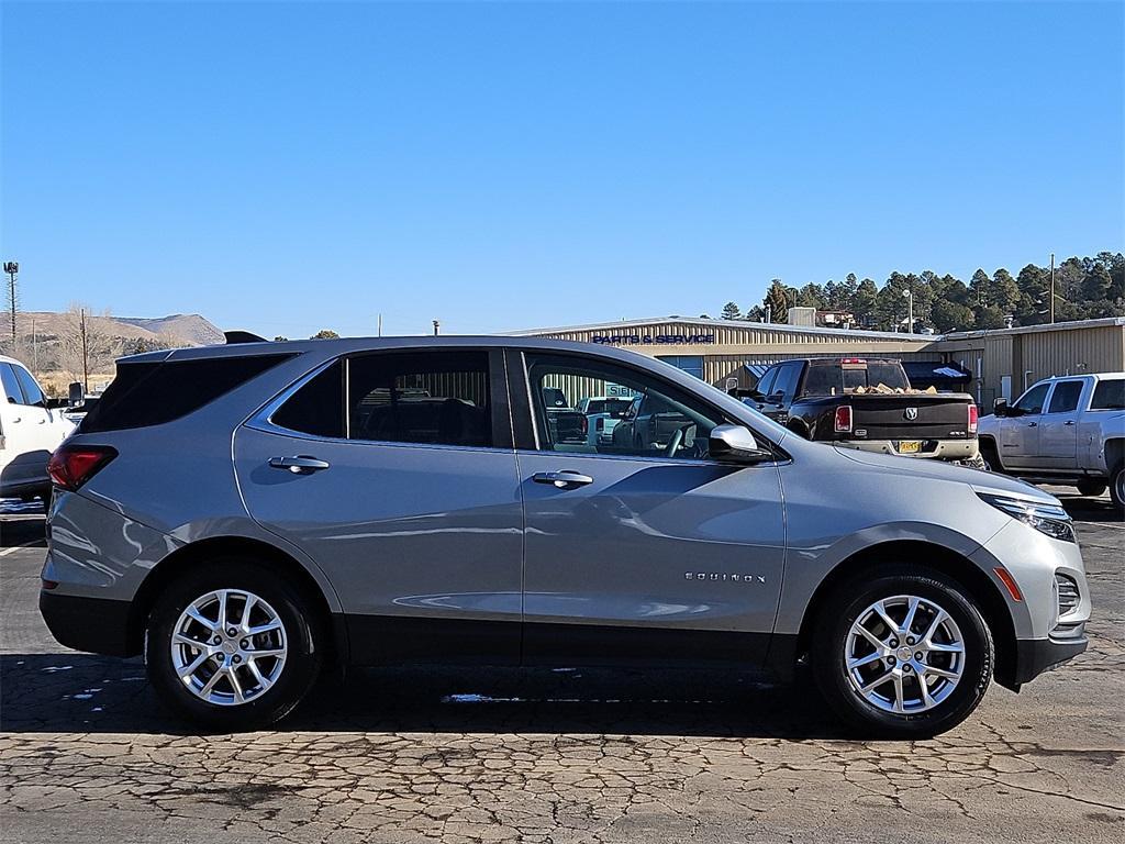 used 2023 Chevrolet Equinox car, priced at $23,984