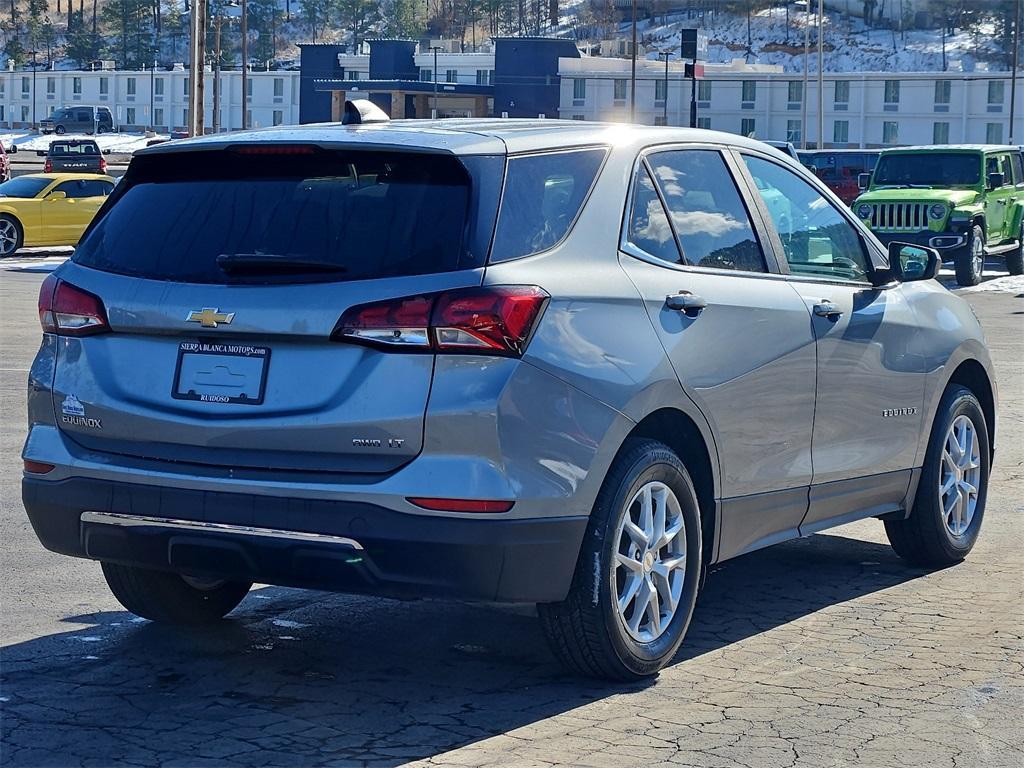 used 2023 Chevrolet Equinox car, priced at $23,984