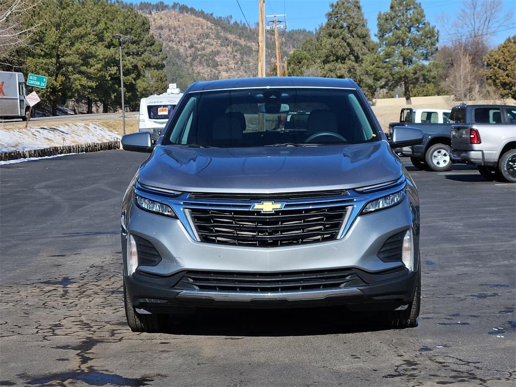 used 2023 Chevrolet Equinox car, priced at $23,984