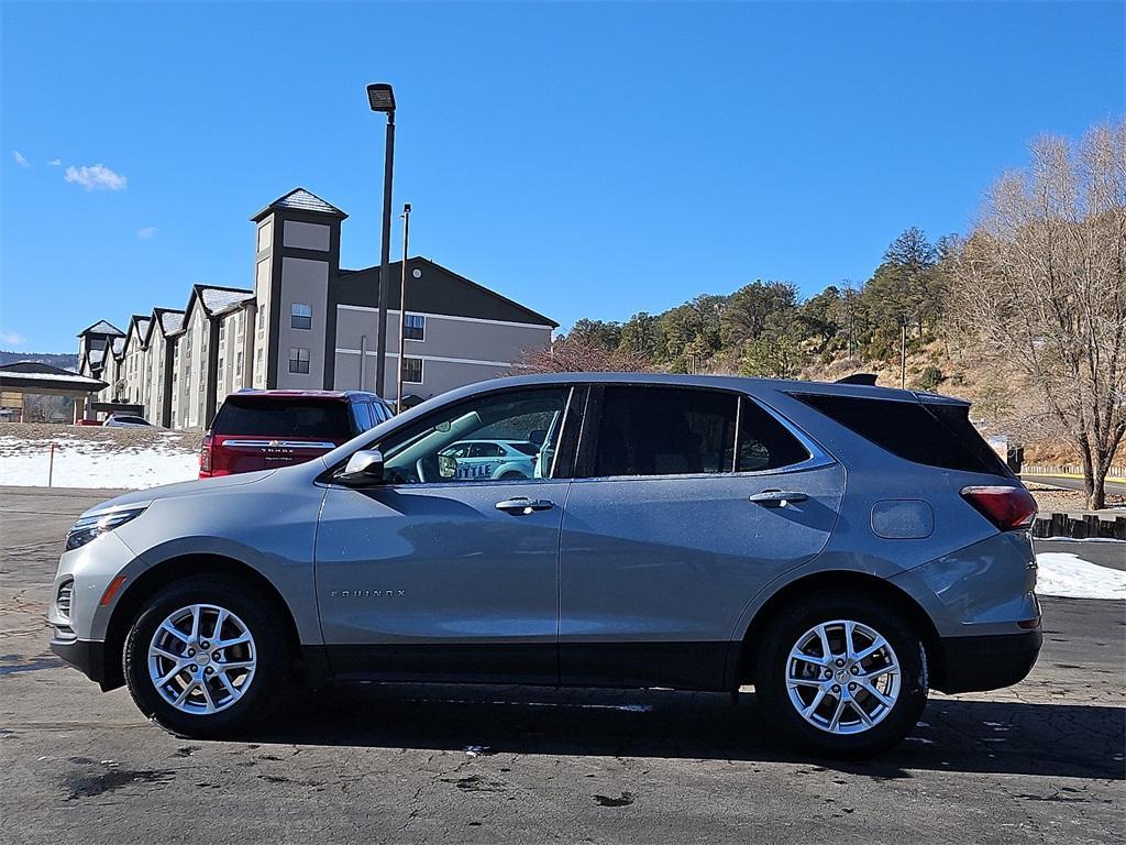 used 2023 Chevrolet Equinox car, priced at $23,984