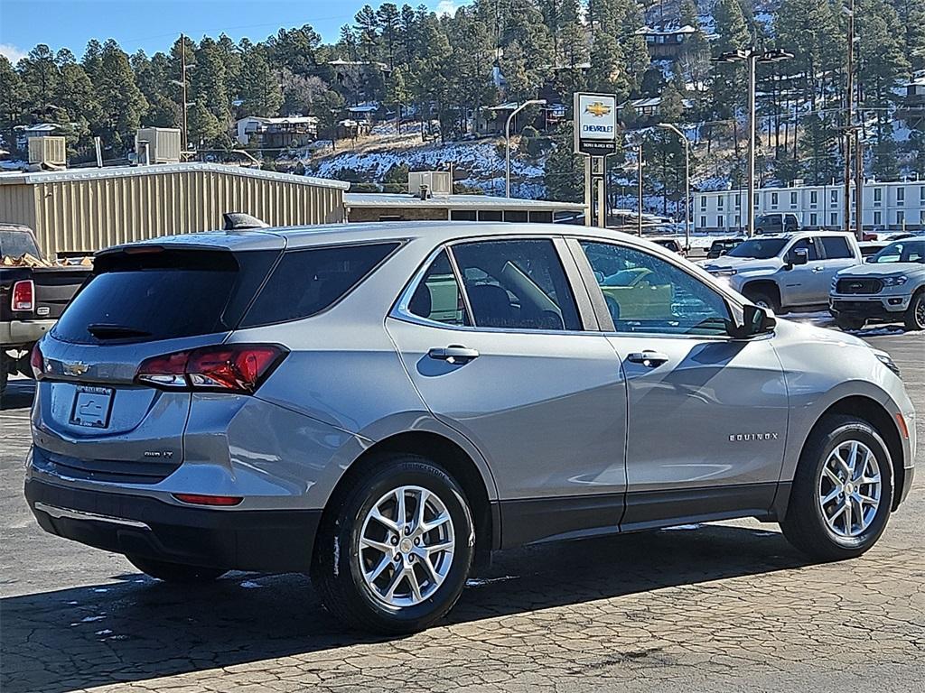 used 2023 Chevrolet Equinox car, priced at $23,984