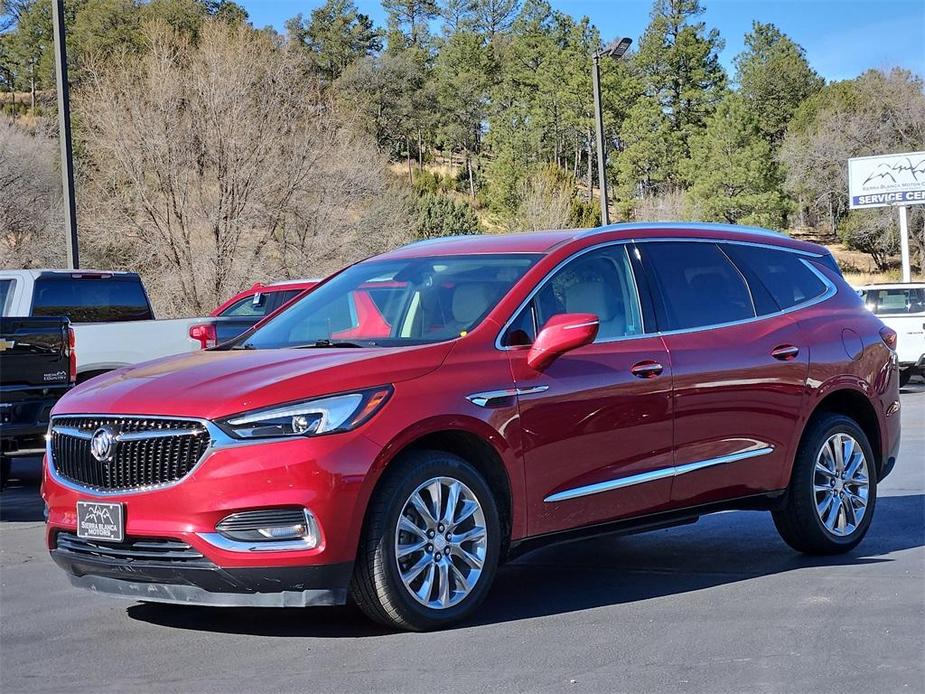 used 2019 Buick Enclave car, priced at $18,114