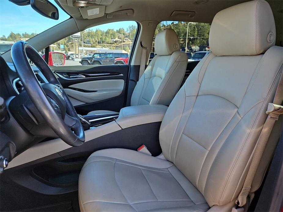 used 2019 Buick Enclave car, priced at $18,114