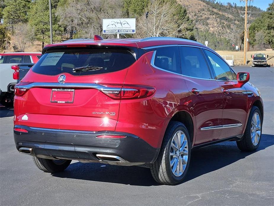 used 2019 Buick Enclave car, priced at $18,114