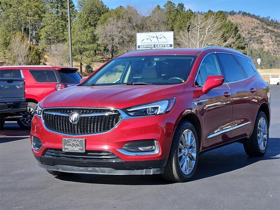 used 2019 Buick Enclave car, priced at $18,114