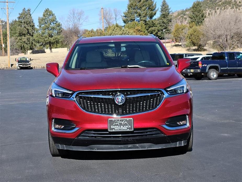 used 2019 Buick Enclave car, priced at $18,114